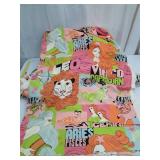 Large Roll of Zodiac Sign Art Fabric