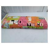 Large Roll of Zodiac Sign Art Fabric