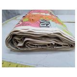 Large Roll of Zodiac Sign Art Fabric