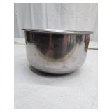 Stainless Steel Mixing Bowl