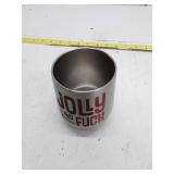 Stainless Steel Holiday Themed Tumbler