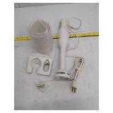 Braun Hand Blender Mr310 160 Watts With Mixing Cup Free Shipping
