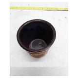 Vintage Tiki Mug with Tribal Designs