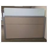 Modern Office Cubicle Set