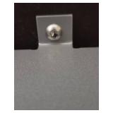 Contents of Cubicle, Adjustable Desk, L Shaped Desk, Storage Filing Cabinet, (2) Small Filing Cabinets