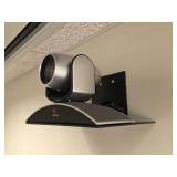 Contents of Room Including, Professional Conference Room Setup with Polycom Camera System