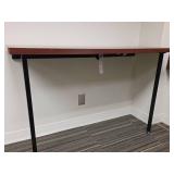 Contents of Room Including, Professional Conference Room Setup with Polycom Camera System