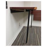 Contents of Room Including, Professional Conference Room Setup with Polycom Camera System