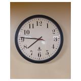 Ceiling Tiles, Bulletin Board, Clock, First Aid Kit