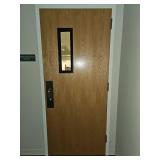 Commercial Office Door