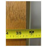 Commercial Wood Door with Falcon Lock System