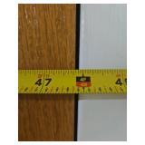 Commercial Grade Wood Door with Schlage Lock