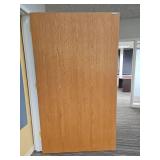 Commercial Wood Door Panel