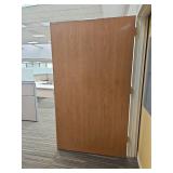 Commercial Wood Door Panel