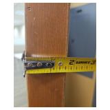Commercial Wood Door Panel