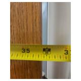 Commercial Wood Door with Hardware