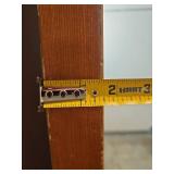 Commercial Wood Door with Hardware