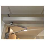 Commercial Wood Door with Hardware