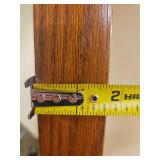Commercial Wood Door with Hardware
