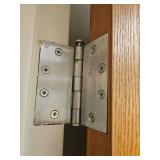Commercial Grade Wood Door with Schlage Hardware Set