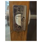 Commercial Grade Door with Hardware Set