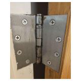Commercial Grade Door with Hardware Set