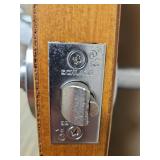 Commercial Grade Schlage Door Hardware Set