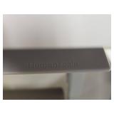 Humanscale Height-Adjustable Office Workstation 3 - Cubicle Set With 3 Filing Credenzas