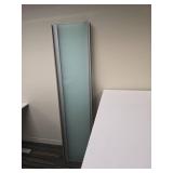 Humanscale Height-Adjustable Office Workstation 3 - Cubicle Set With 3 Filing Credenzas