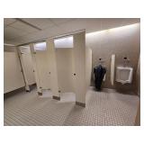 Contents of Mens Restroom