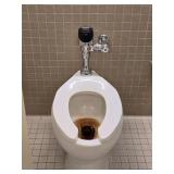 Contents of Mens Restroom