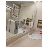 Contents of Mens Restroom