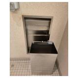 Contents of Mens Restroom