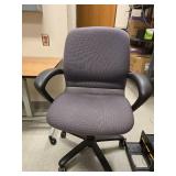 Office Training Room Set - Chair and Desk