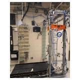 Commercial Network Patch Panel Installation System