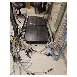 Commercial Network Patch Panel Installation System