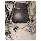 Commercial Network Patch Panel Installation System