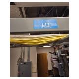 Commercial Network Patch Panel Installation System