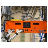 Commercial Network Patch Panel Installation System