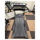 Life Fitness 9000 HR Commercial Treadmill