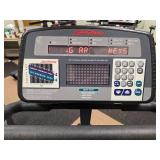 Life Fitness 9500HR Recumbent Exercise Bike