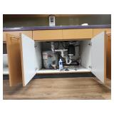 Complete Commercial Laboratory Cabinet Set