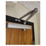 Commercial Door Hardware Set with Exit Sign