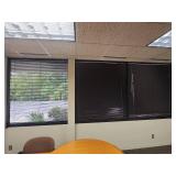 Executive L-Shaped Desk Set with Side Return