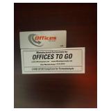 Office Furniture & Decor Set