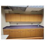 Complete Office Storage and Workspace Set