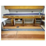 Complete Office Storage and Workspace Set