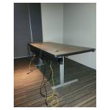 Student Desk W/ Cable Management