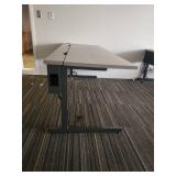 Student Desk W/ Cable Management