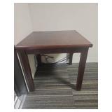 Modern Oval Conference Table